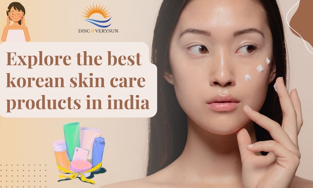 best korean skin care products in india