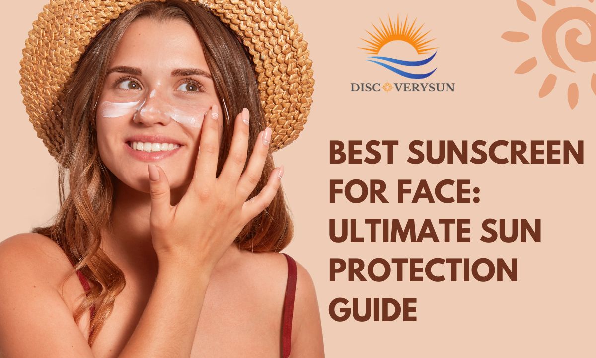 best sunscreen for face