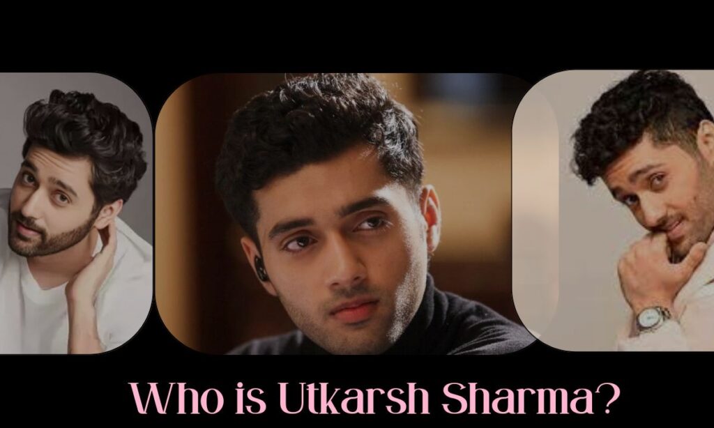 Utkarsh Sharma
