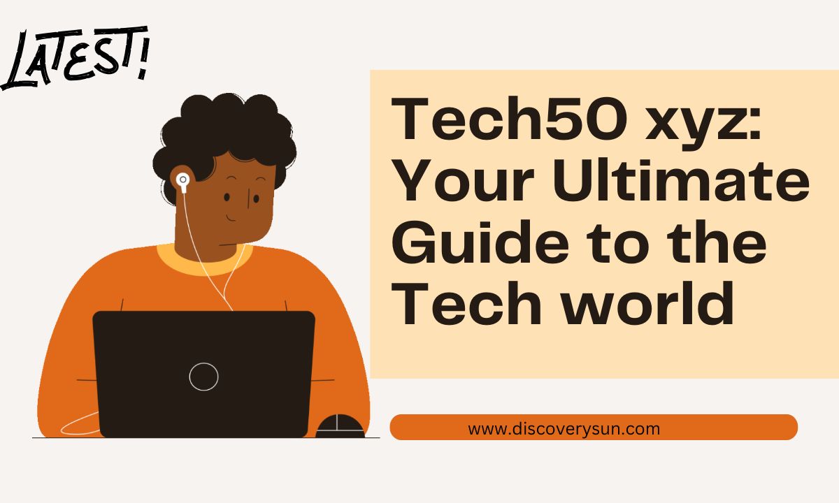 Tech50 xyz