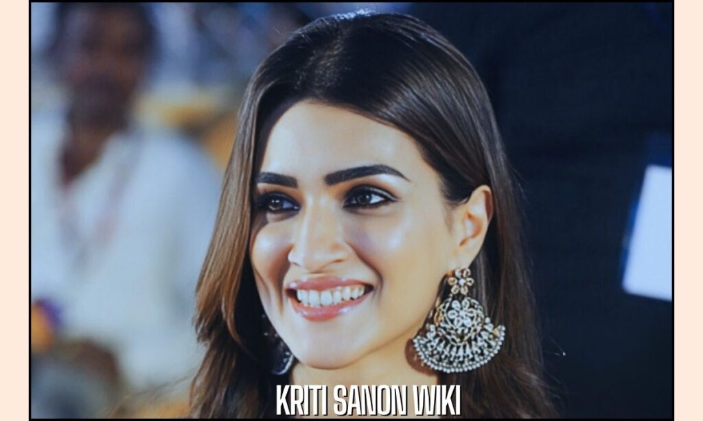 kriti sanon
