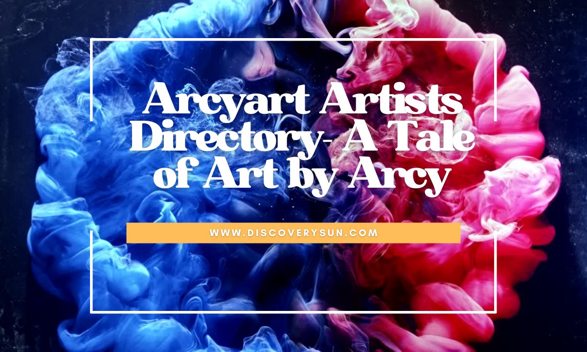 arcyart artists directory