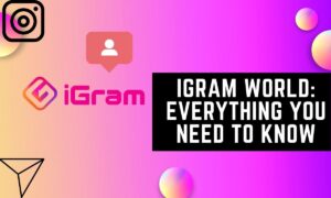 igram world