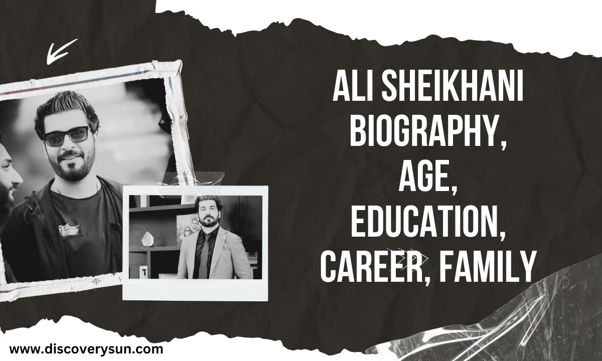 Ali Sheikhani Biography, Age, Education, Career, Family